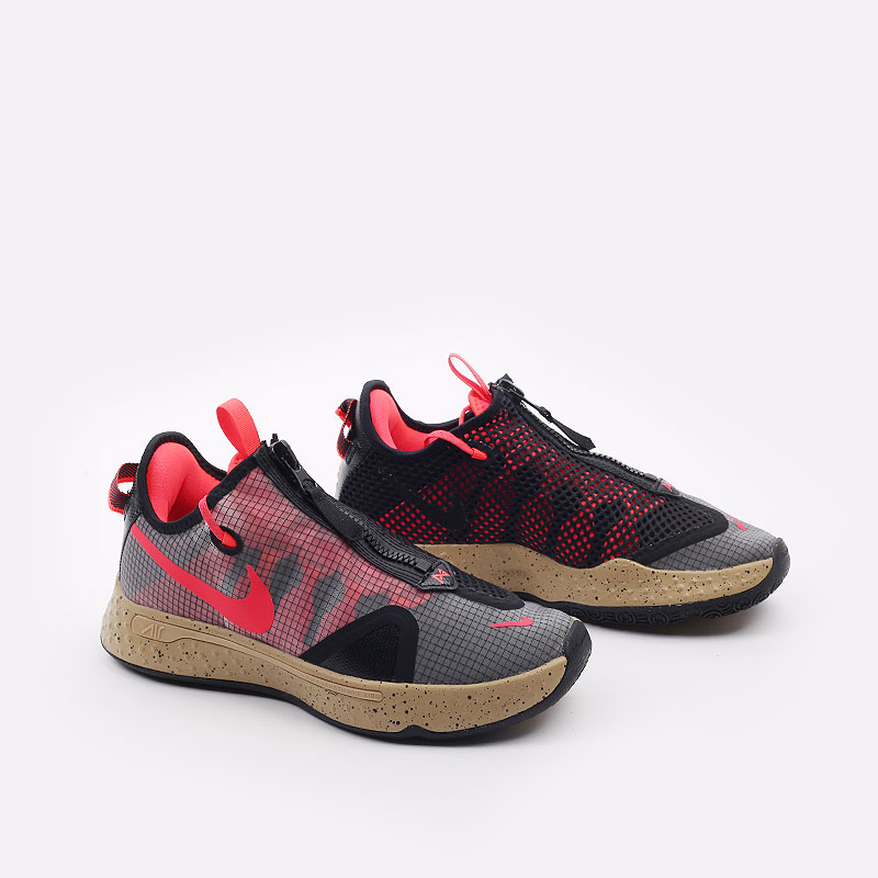 Баскетбольные кроссовки Nike PG 4 PCG (CZ2240-900)  - цена, описание, фото 2